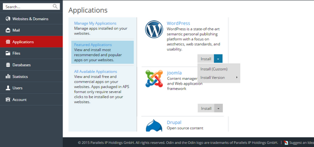 Wordpress Toolkit