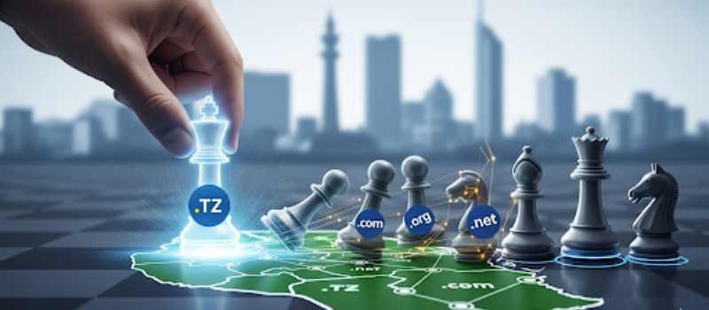 Truehost.co.tz Makes .TZ Domain Registration Effortless