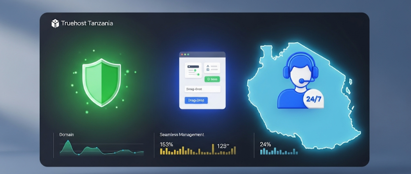 Domain Transfer Tanzania: Truehost has got you covered 