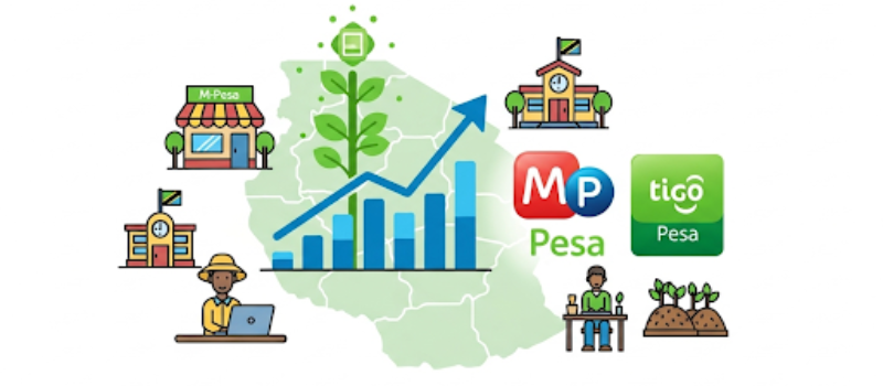 Reseller Hosting Tanzania: Kila kitu pamoja