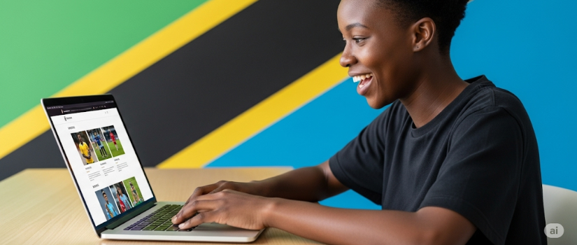 Anza kutengeneza hela na truehost