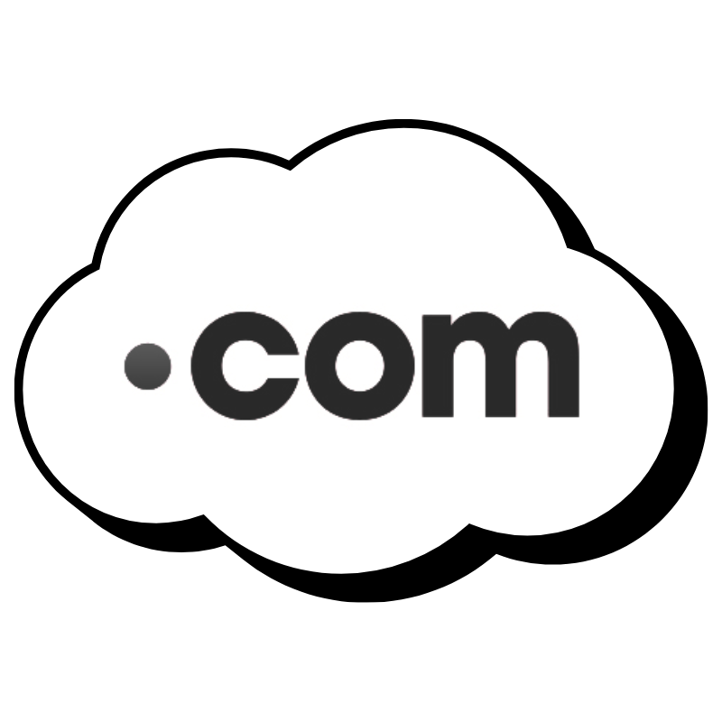 .tz vs .com