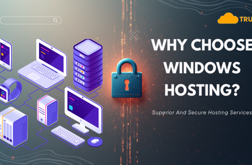 Why Choose Windows Hosting in Tanzania