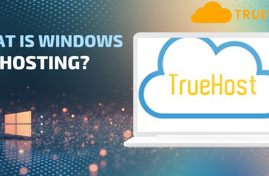 What Is Windows Hosting? An In-Depth Guide for Tanzania Businesses