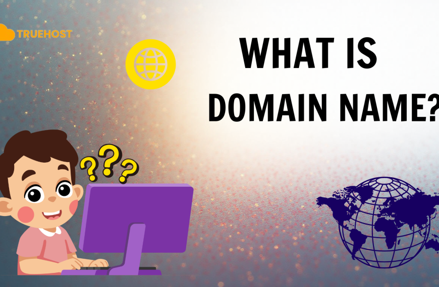 What Is a Domain Name