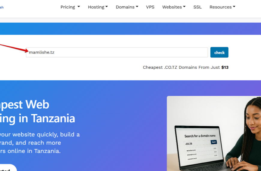 How to Check If a Domain Name Is Available