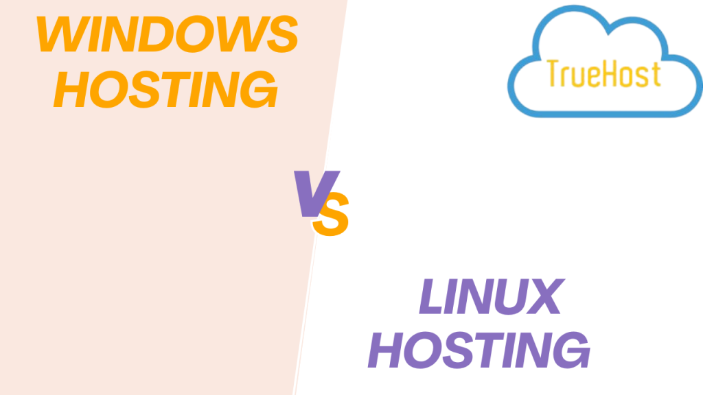 Difference Between Windows and Linux Hosting