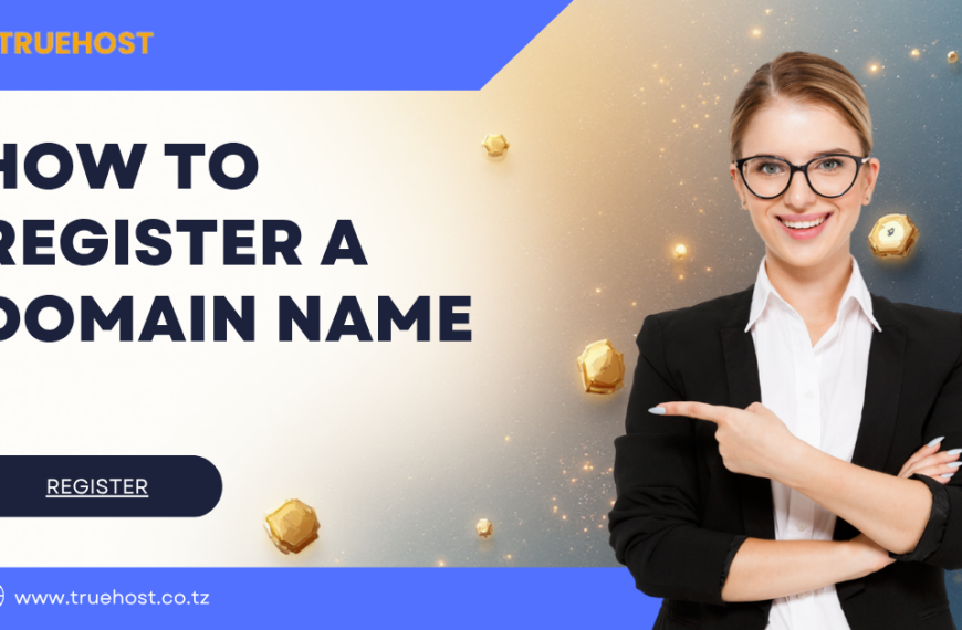 How to Register a Domain Name