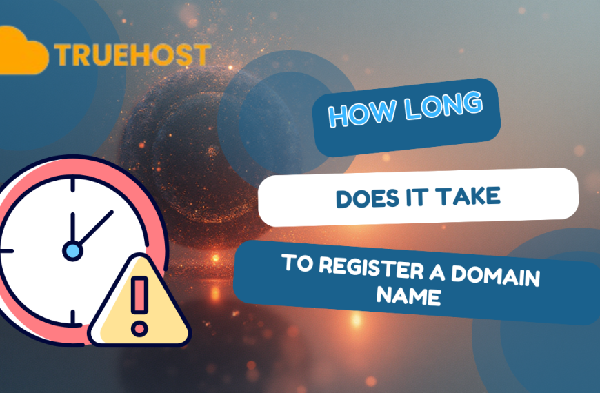 How Long Does It Take to Register and Activate a Domain