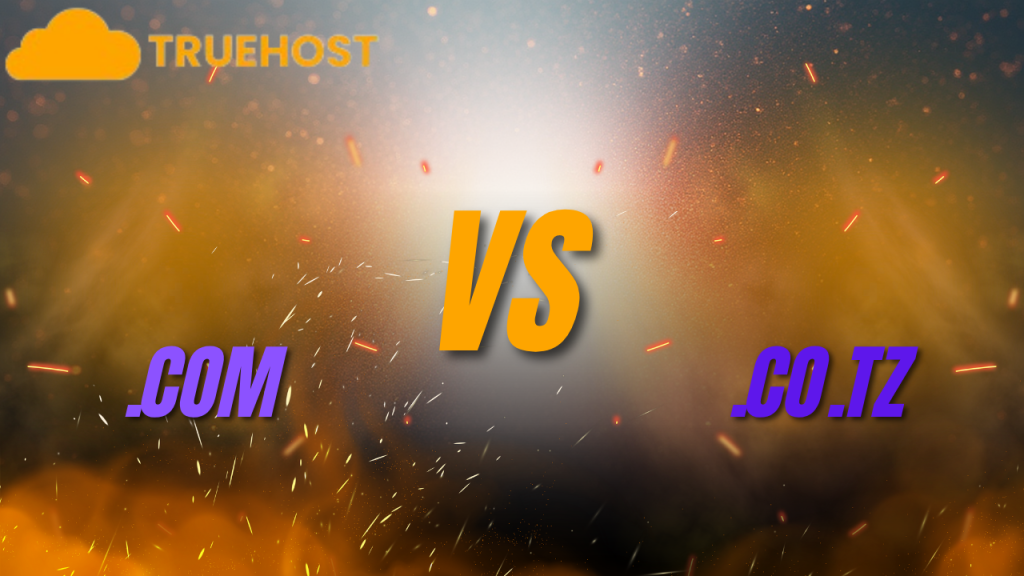 .com vs .co.tz: Which Is the Best Domain for Your Business in Tanzania?