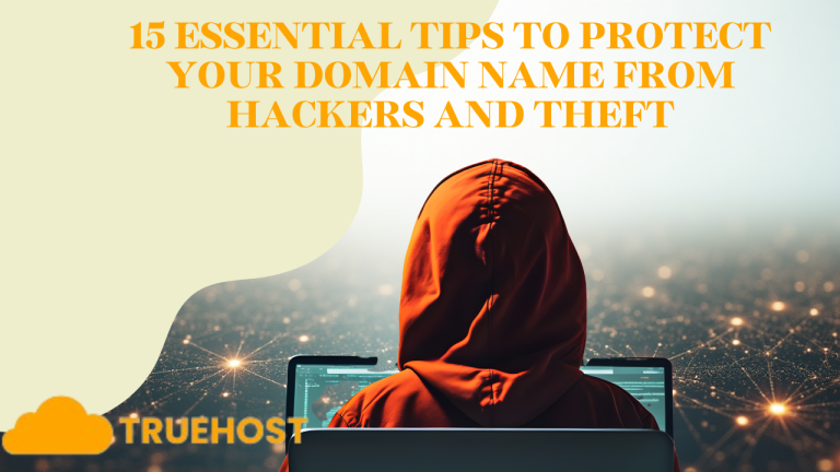 15 Essential Tips to Protect Your Domain Name
