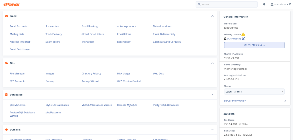 How do I find my domain nameserver?