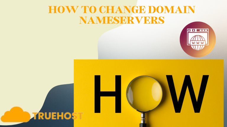 How to Change Domain Nameservers to Point to Another Provider