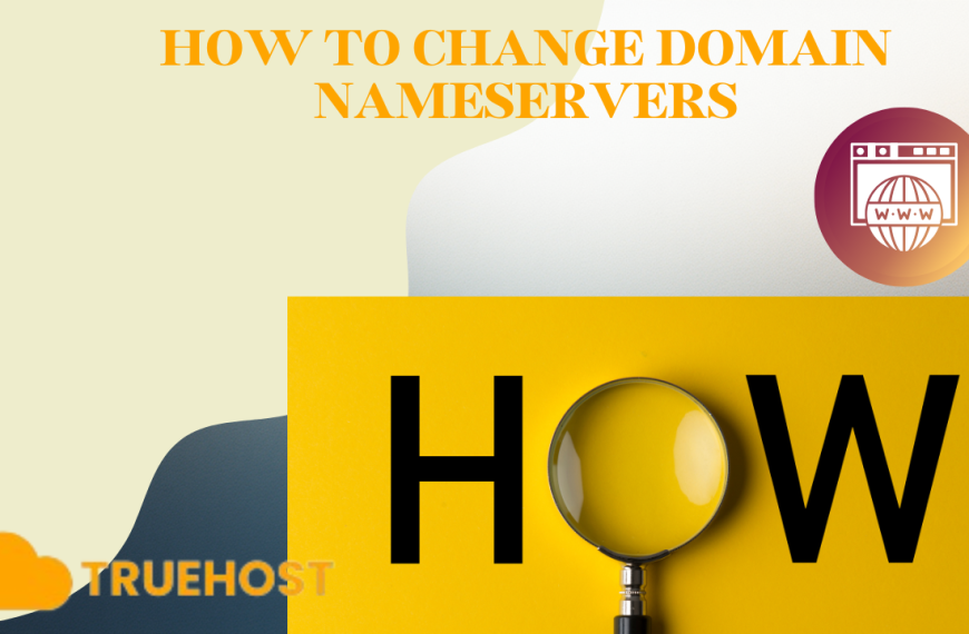 How to Change Domain Nameservers to Point to Another Provider