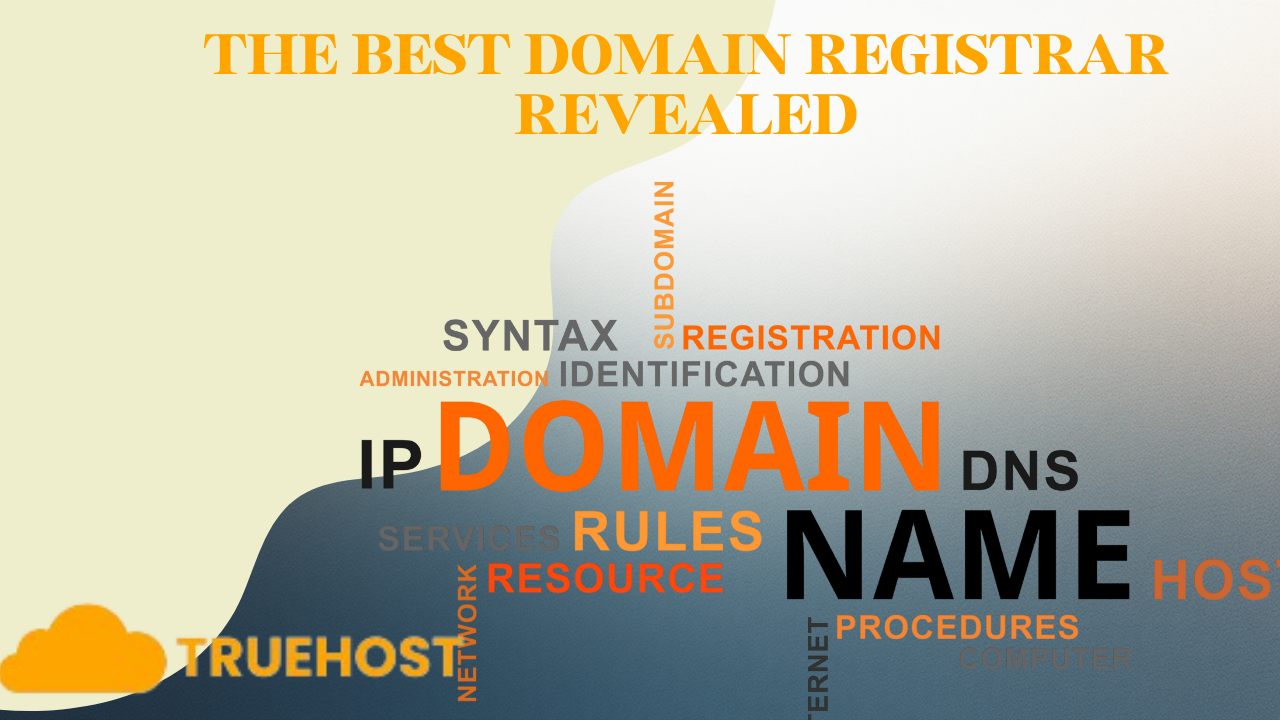Best Domain Registrar