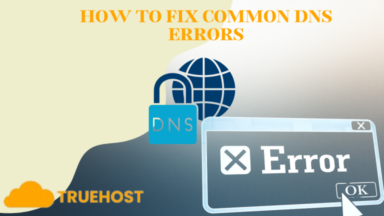 How to Fix Common DNS Errors: Quick Solutions for Domain Name Owners