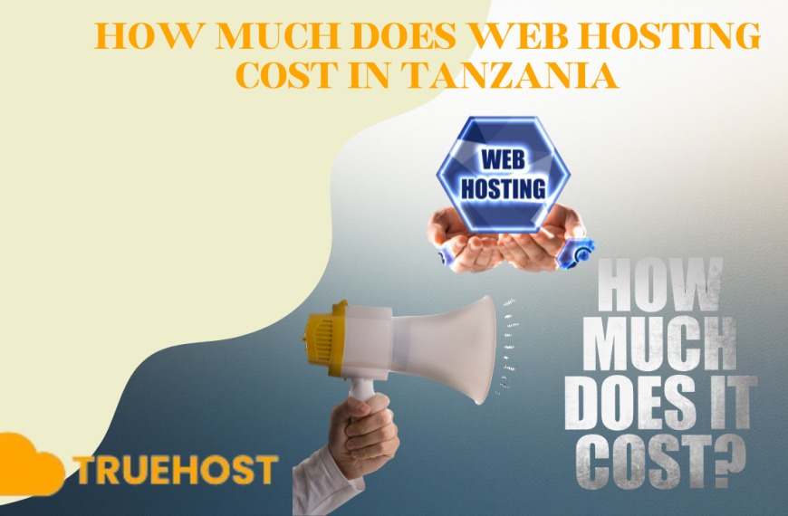 How Much Does Web Hosting Cost