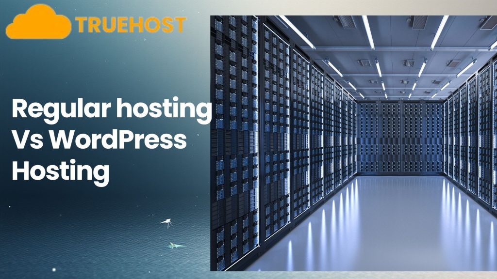 Regular Web Hosting vs WordPress Web Hosting
