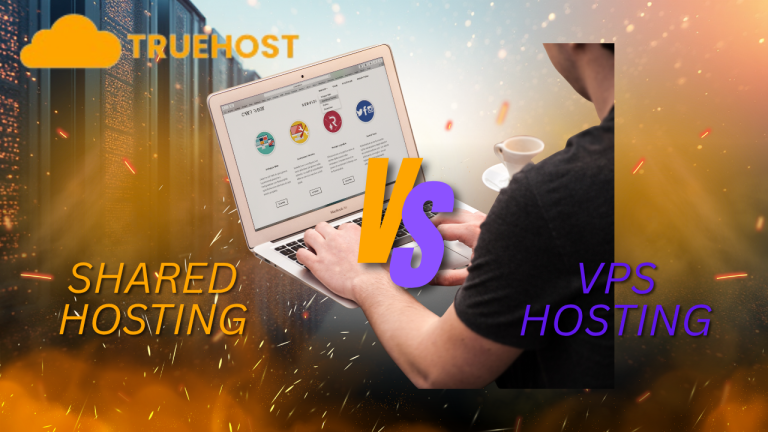 Shared Hosting vs VPS Hosting