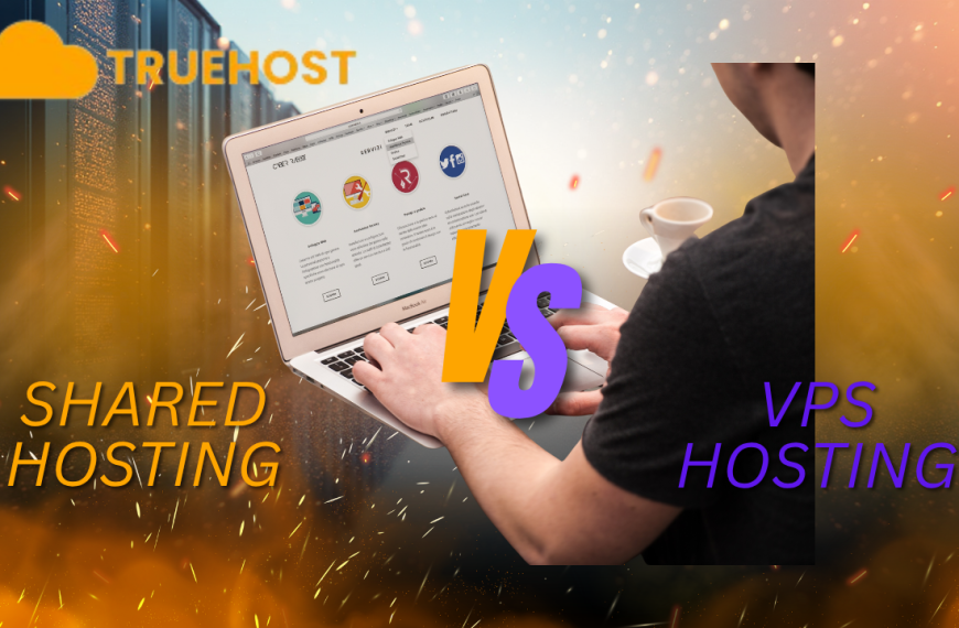 Shared Hosting vs VPS Hosting