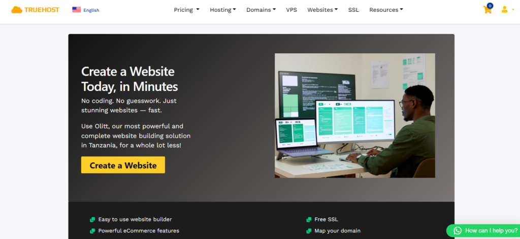 Website Builder vs Web Hosting