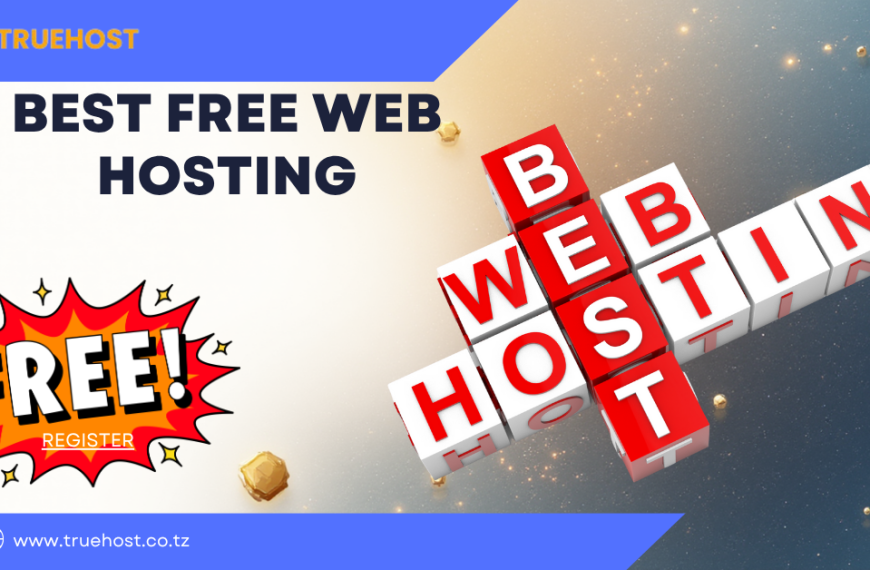 Best Free Web Hosting