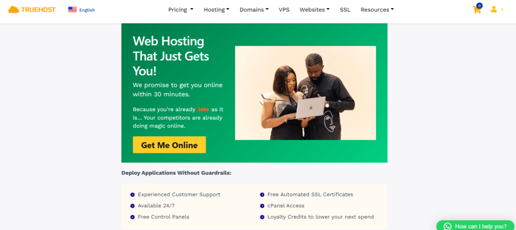 What is Web Hosting?