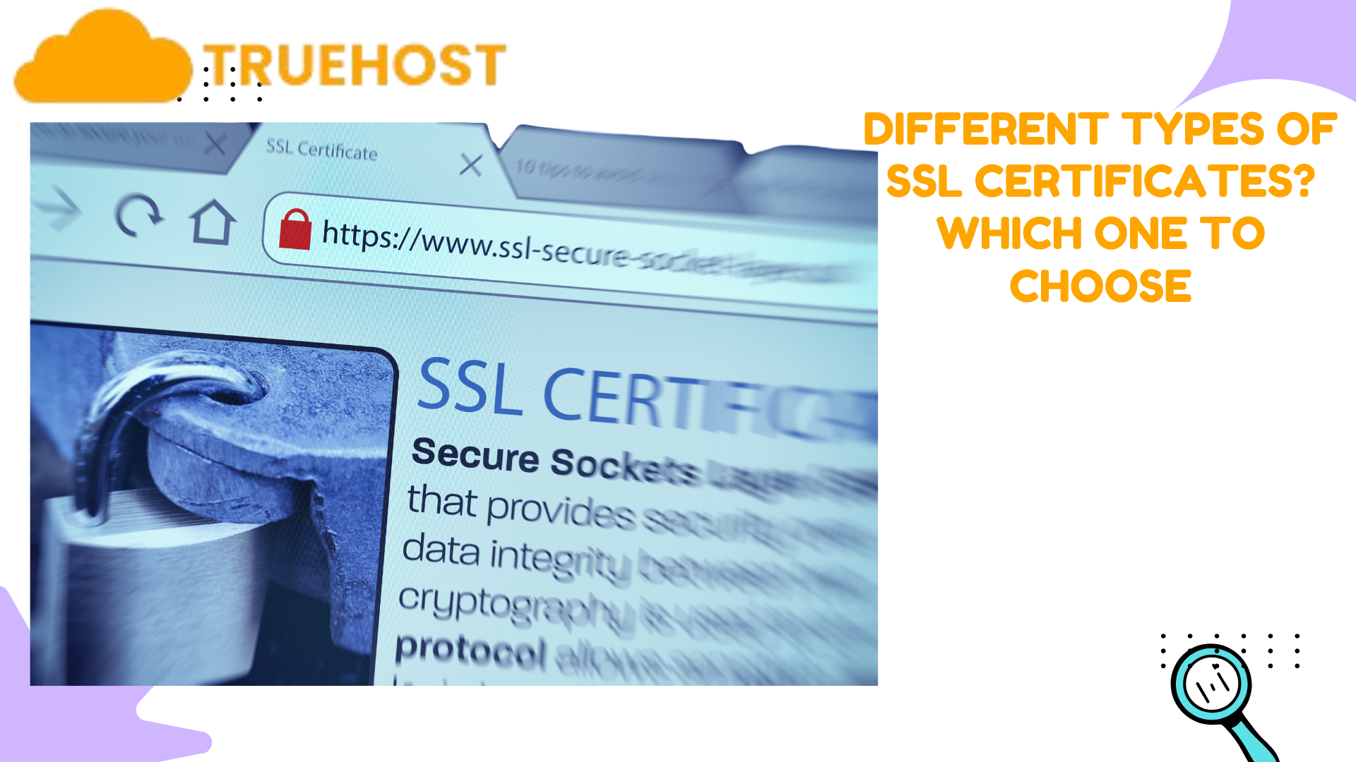 Different Types of SSL Certificates? Which One to Choose in Tanzania