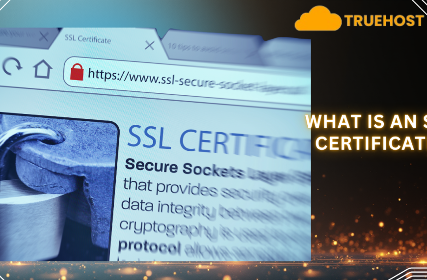 What Is an SSL Certificate