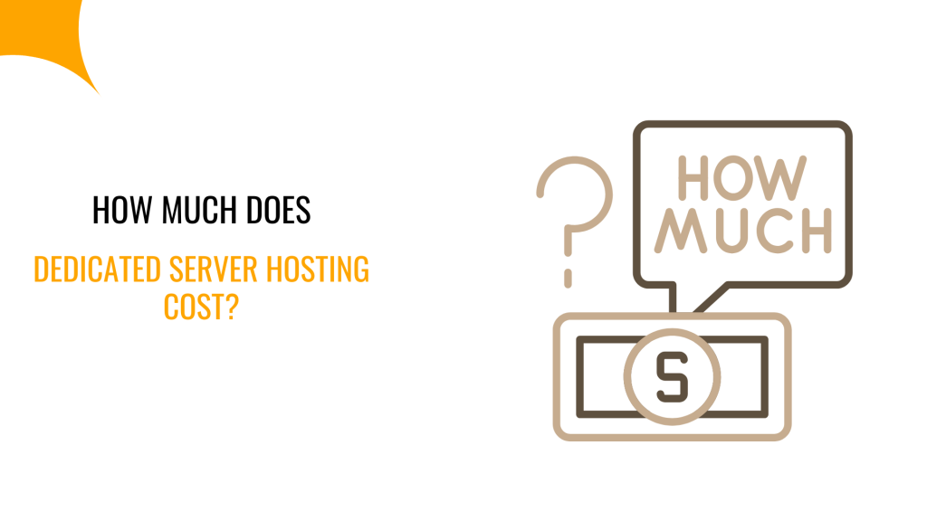 How Much Does Dedicated Server Hosting Cost in Tanzania