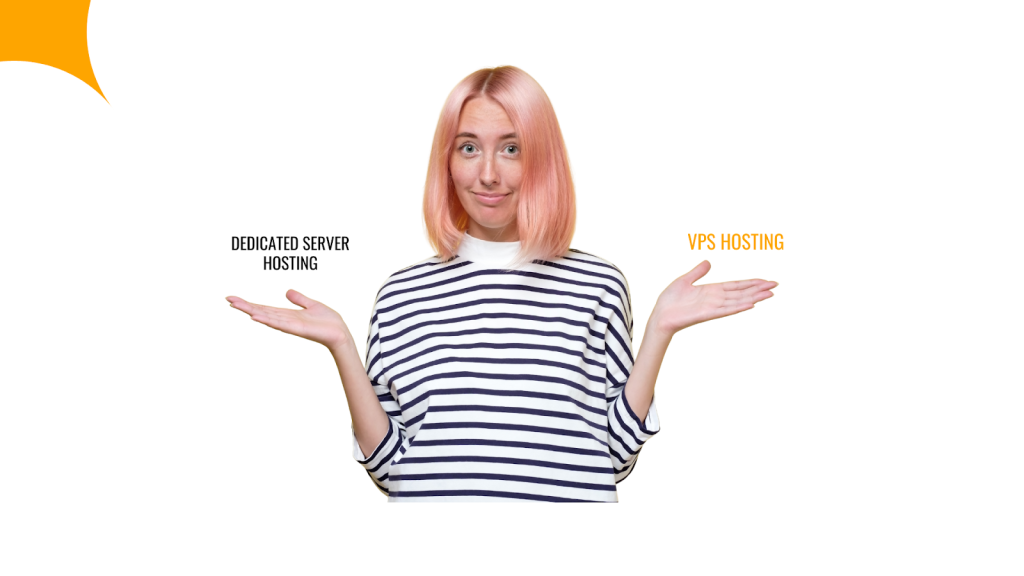 Dedicated Server Hosting vs VPS Hosting
