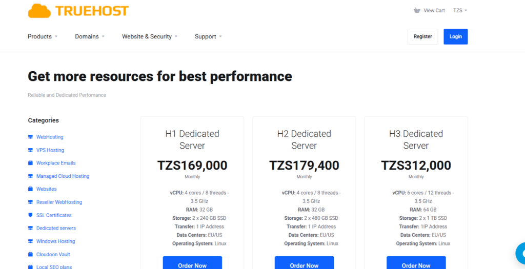 Tips to Choose the Best Dedicated Server Hosting