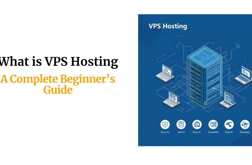 What is VPS Hosting
