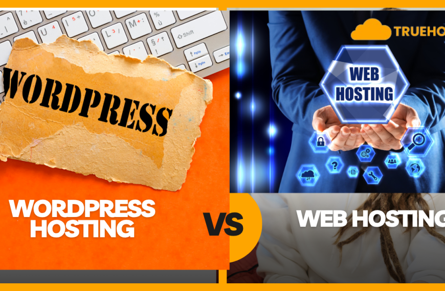 Regular Web Hosting vs WordPress Web Hosting