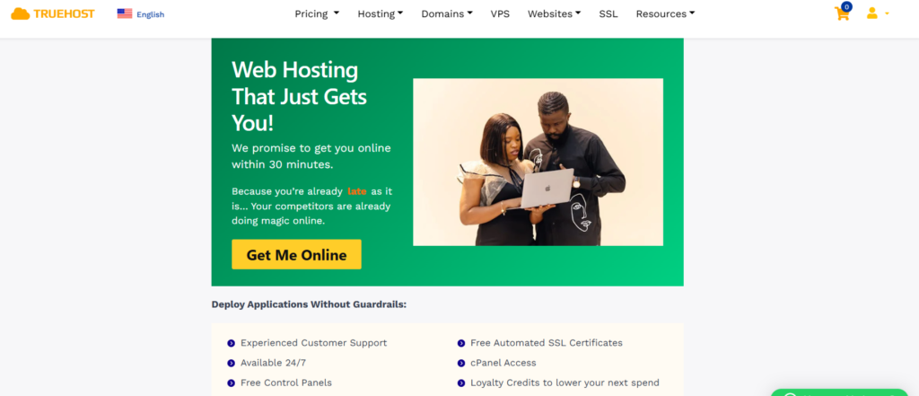 What is Web Hosting?