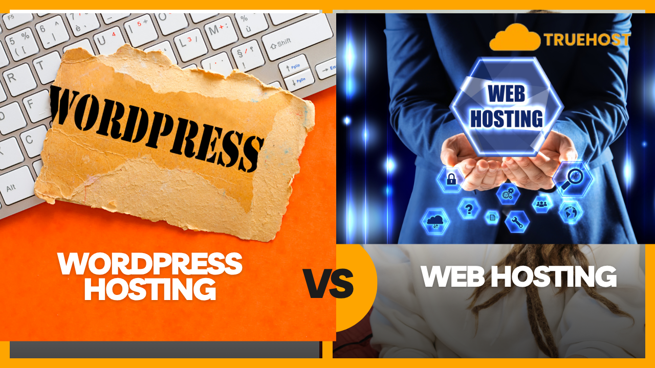 Regular Web Hosting vs WordPress Web Hosting
