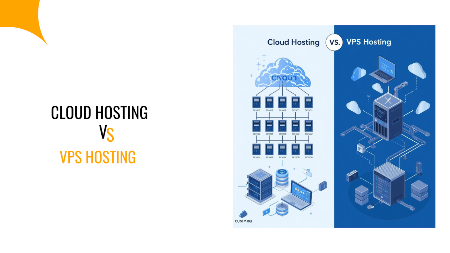 Cloud vs VPS Hosting in Tanzania: Which Is Right for You?