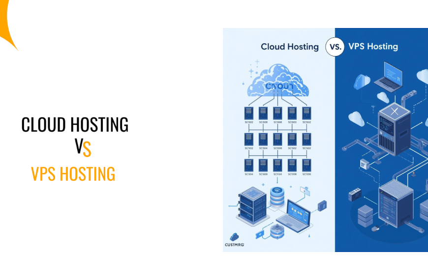 Cloud vs VPS Hosting in Tanzania: Which Is Right for You?