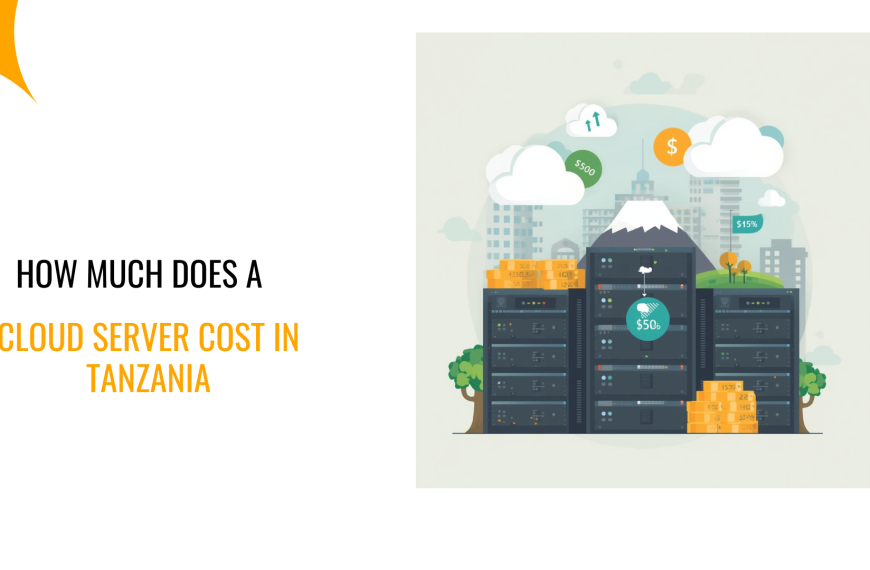 How Much Does a Cloud Hosting Cost in Tanzania