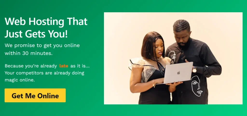 Web Hosting That Just Gets You!