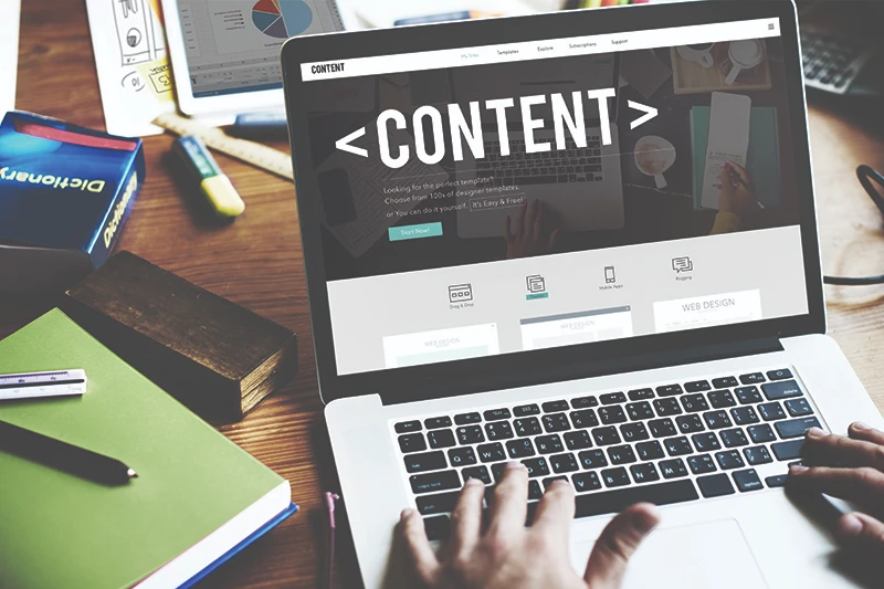content writing