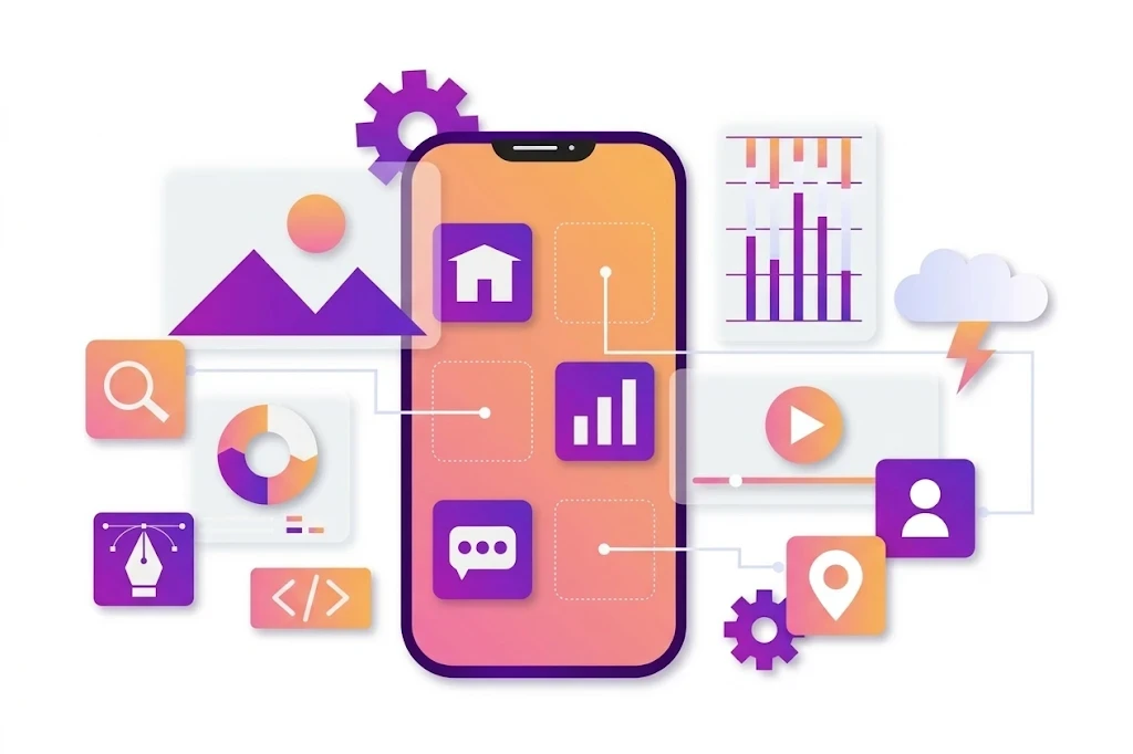 mobile first optimization