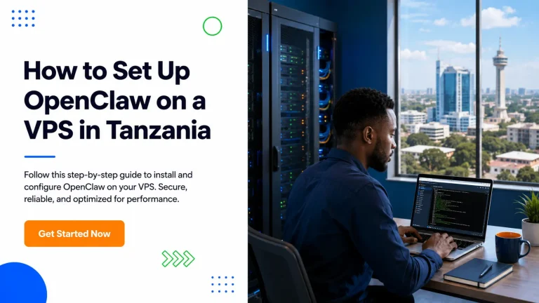 How to Set Up OpenClaw on a VPS in Tanzania