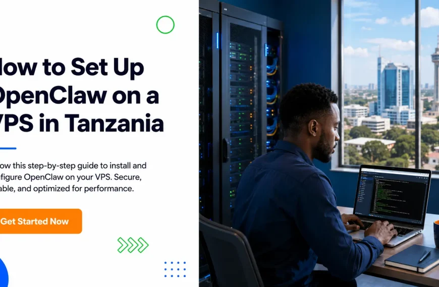 How to Set Up OpenClaw on a VPS in Tanzania