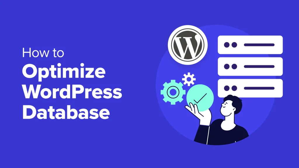 optimize wordpress database