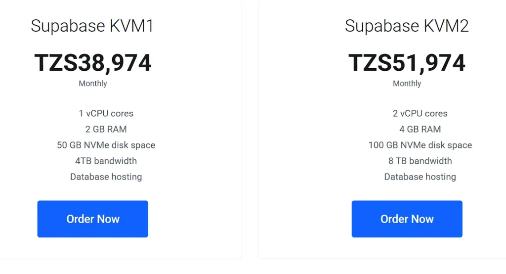 High-performance backend services built for automation, provisioning, and intelligent hosting workflows.