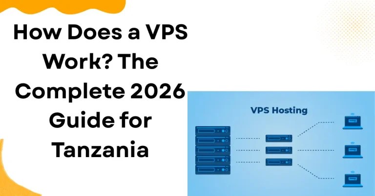 How Does a VPS Work? The Complete 2026 Guide for Tanzania