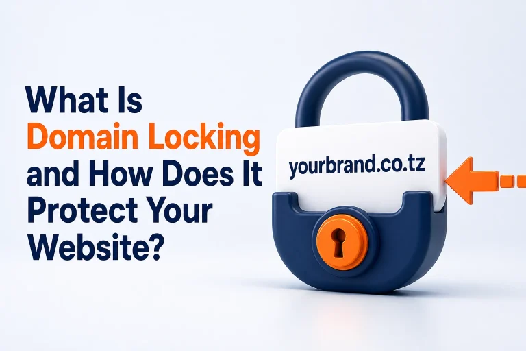 What Is Domain Locking and How Does It Protect Your Website?