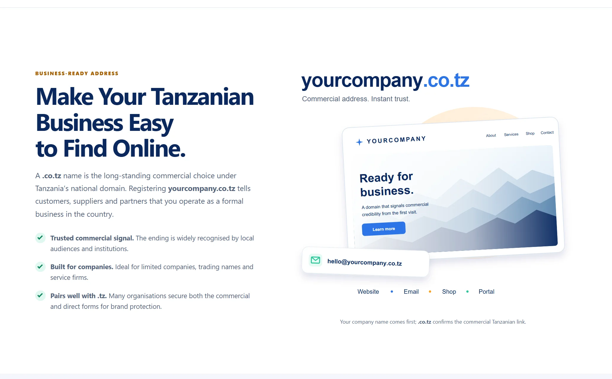 TZ Domain Stats 2026: Registrations by Extension TZ Domain Stats 2026: Registrations by Extension